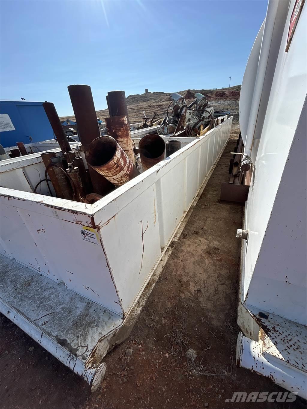  JUNK BASKET Строительная техника - Другие