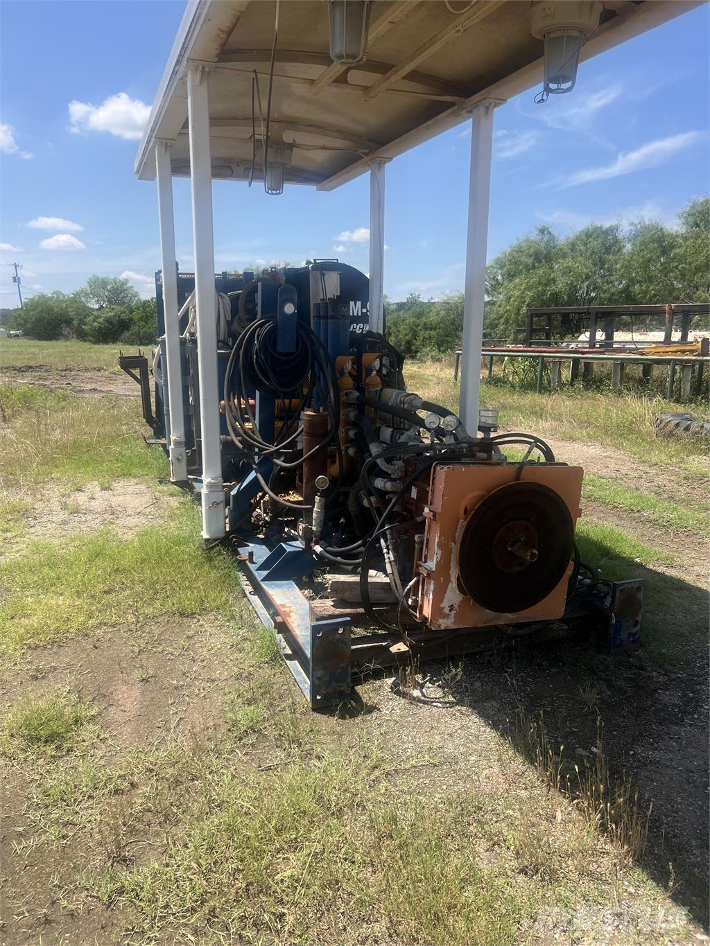  TESCO HPU Строительная техника - Другие