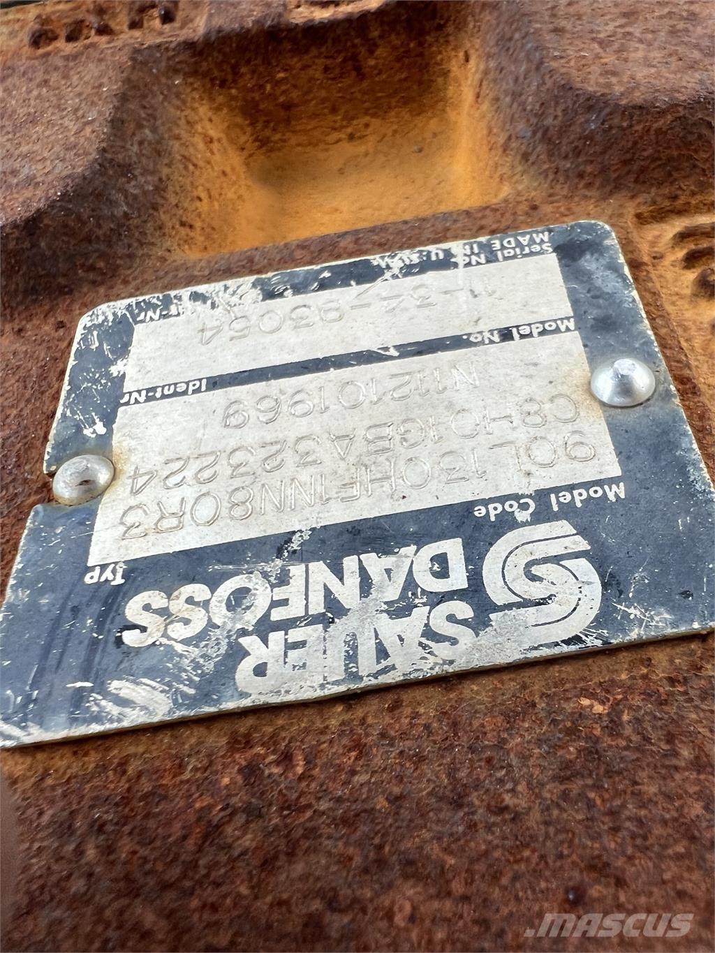  TESCO HPU Строительная техника - Другие