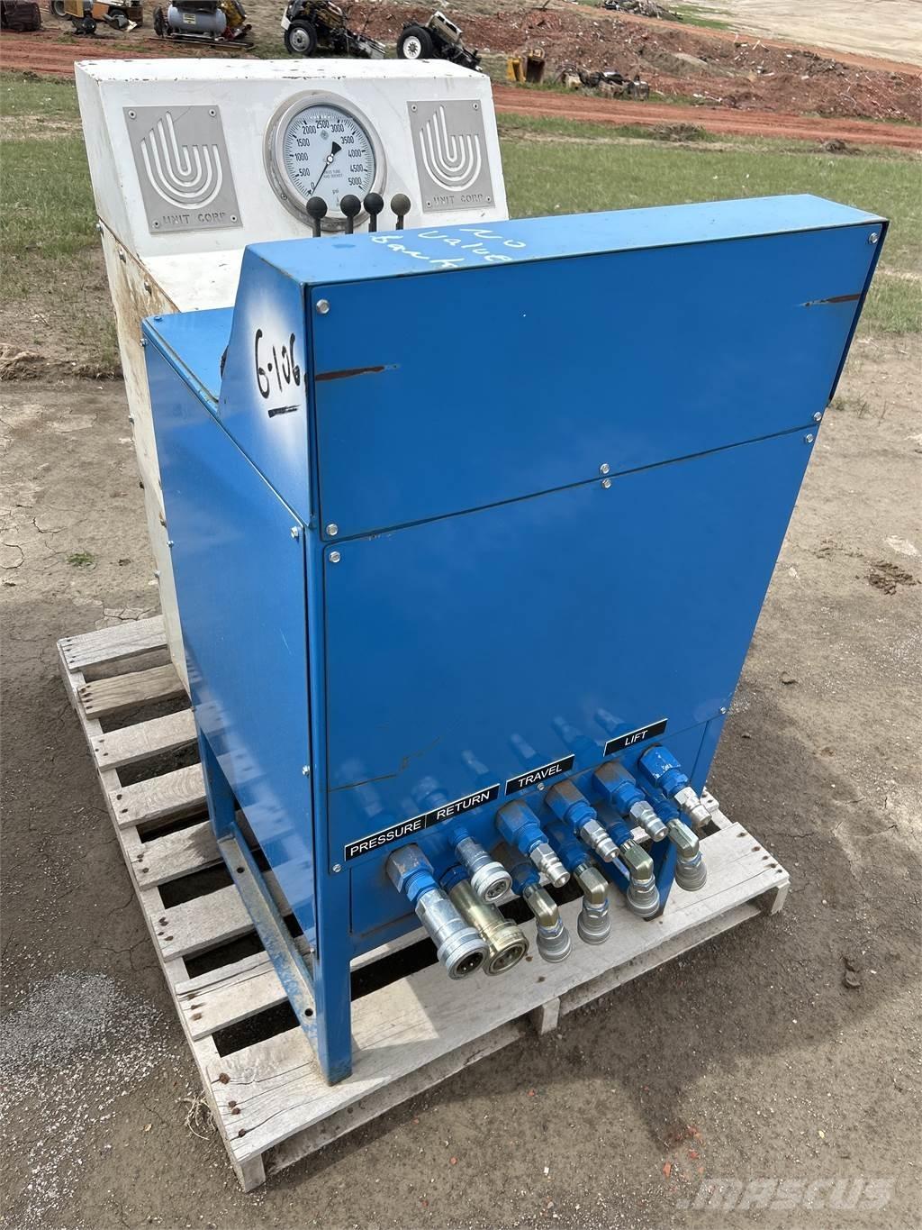  UNIT CORP Строительная техника - Другие