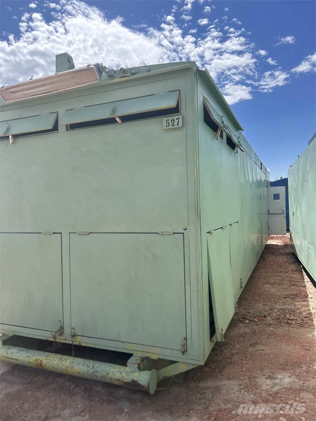  WESTINHOUSE Строительная техника - Другие