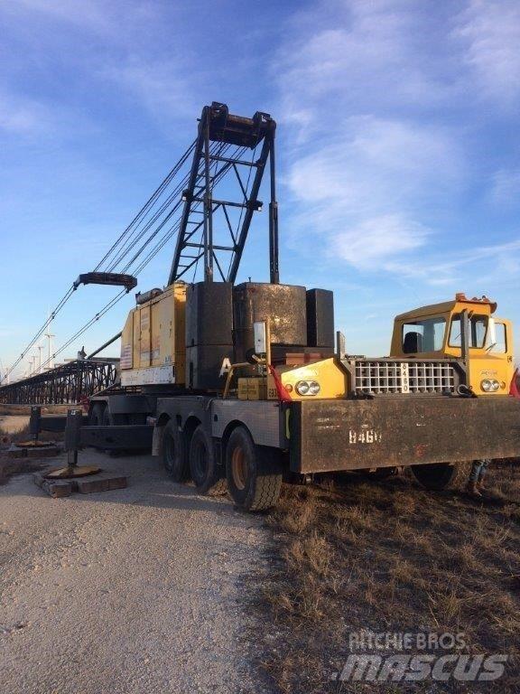 American 8460 Строительная техника - Другие
