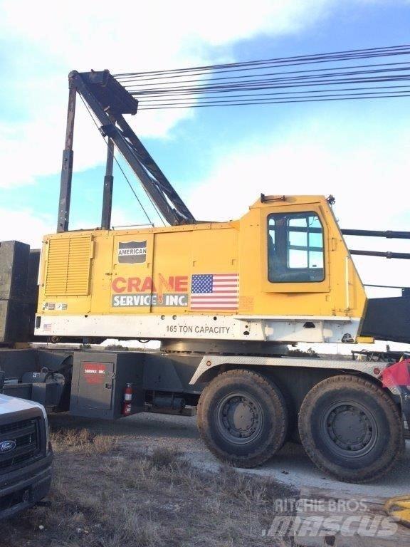 American 8460 Строительная техника - Другие