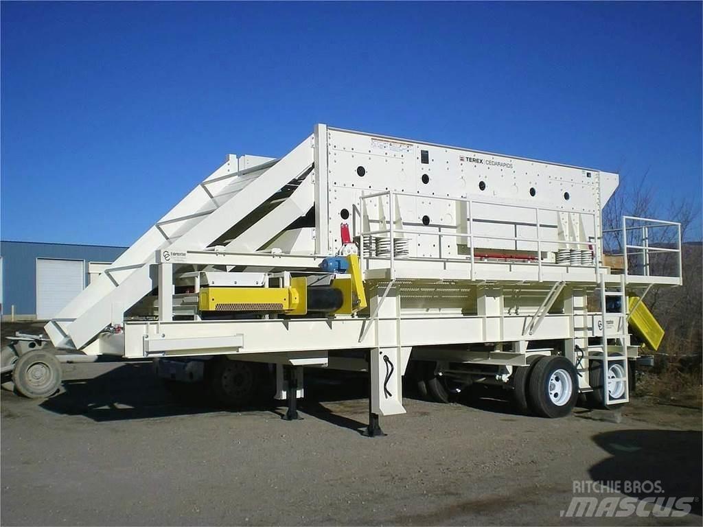 Cedarapids 6x20 Сортировочные установки
