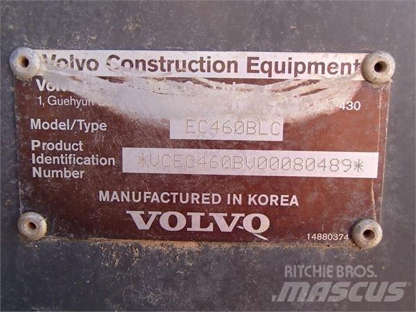 Volvo EC460B LC Гусеничные экскаваторы