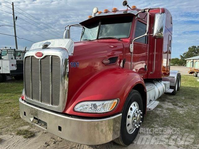 Peterbilt 384 Седельные тягачи