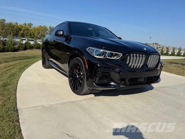 BMW X6 Легковые автомобили