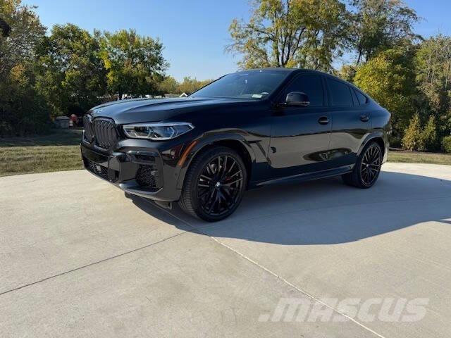 BMW X6 Легковые автомобили