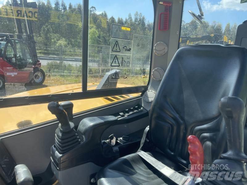 Volvo ECR88 Мини-экскаваторы