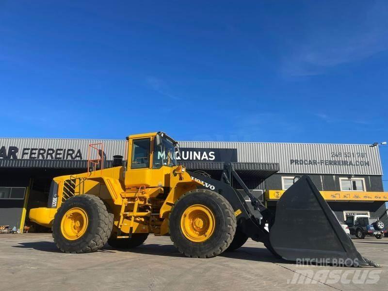 Volvo L 220 E Фронтальные погрузчики