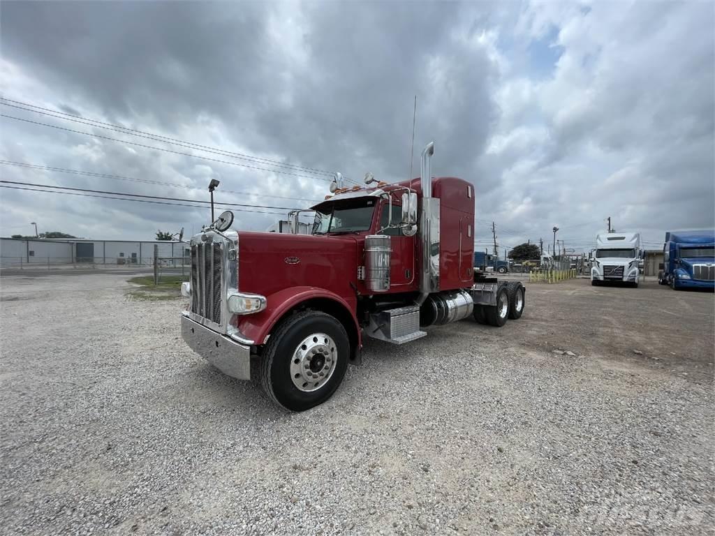 Peterbilt 389 Седельные тягачи