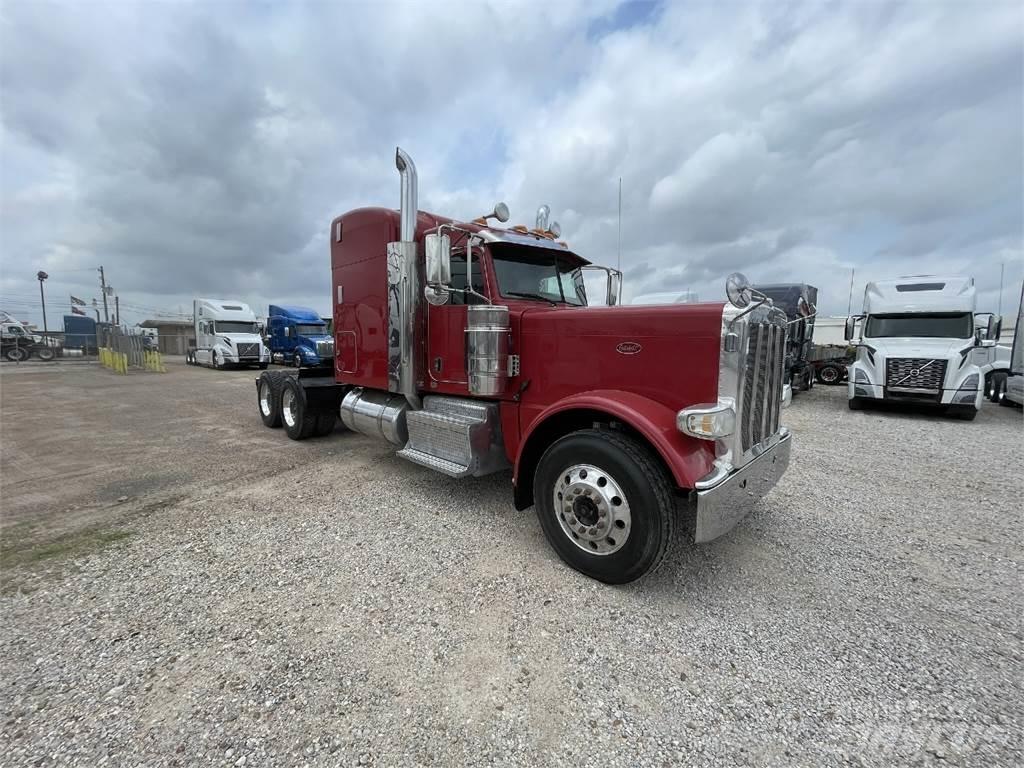 Peterbilt 389 Седельные тягачи