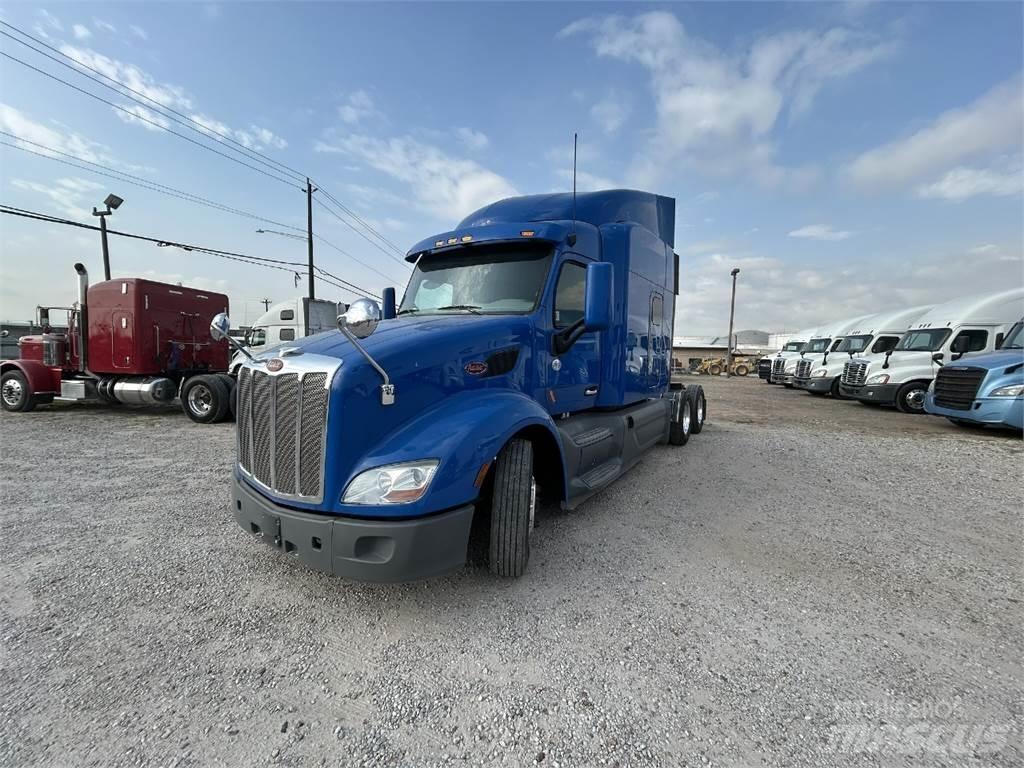 Peterbilt 579 Седельные тягачи
