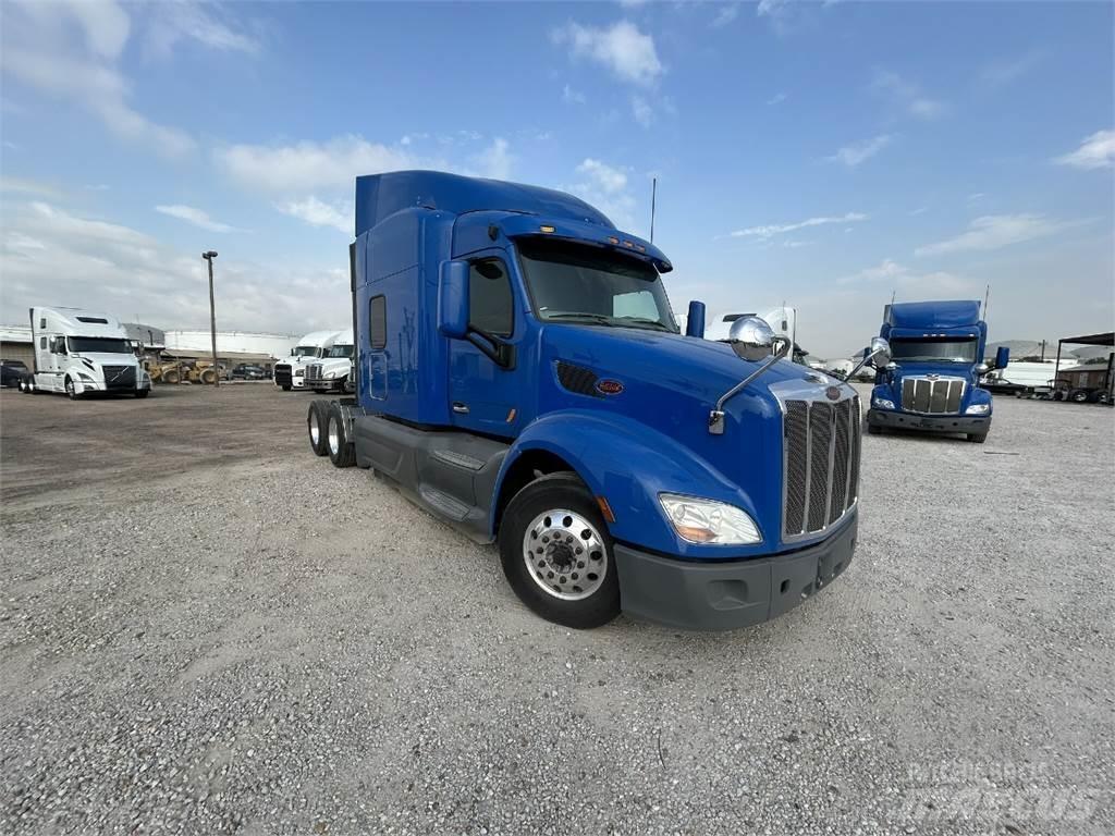 Peterbilt 579 Седельные тягачи