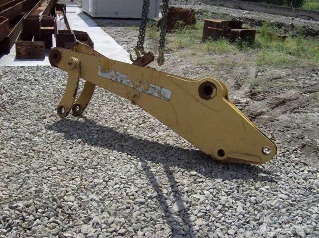 CAT 212 Ходовая часть и подвеска