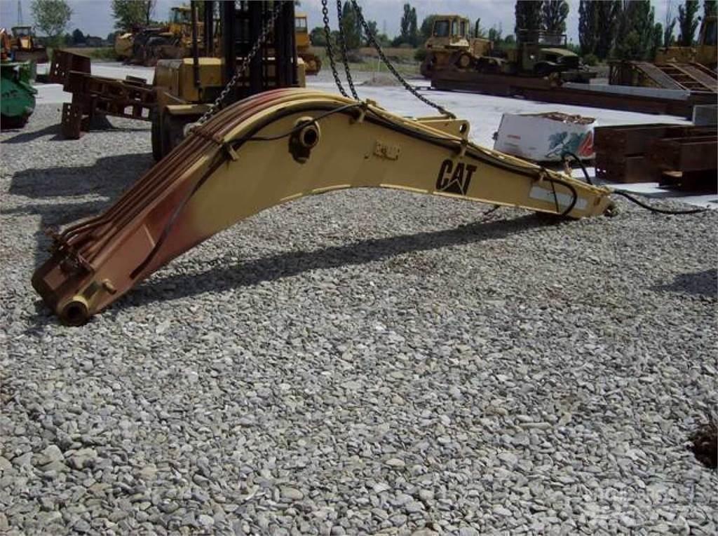 CAT 212 Ходовая часть и подвеска