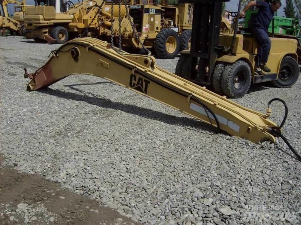 CAT 212 Ходовая часть и подвеска