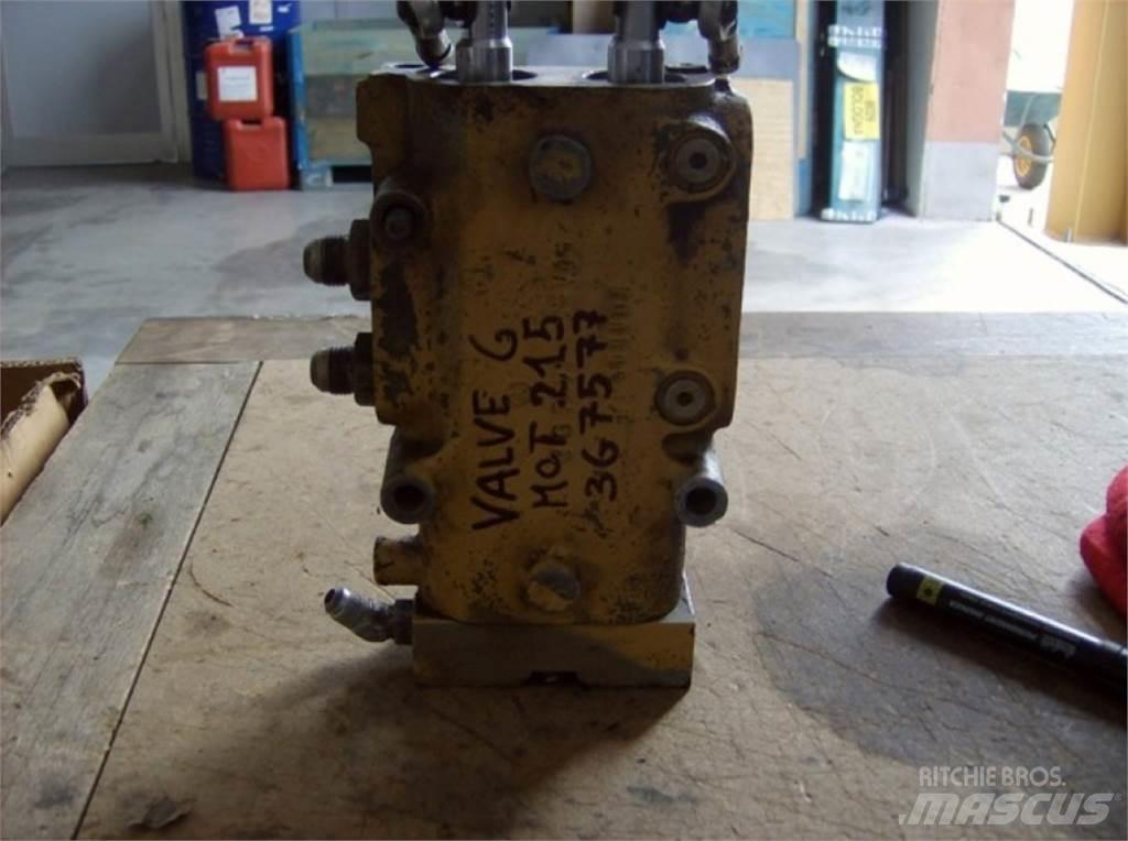 CAT 215 Строительная техника - Другие