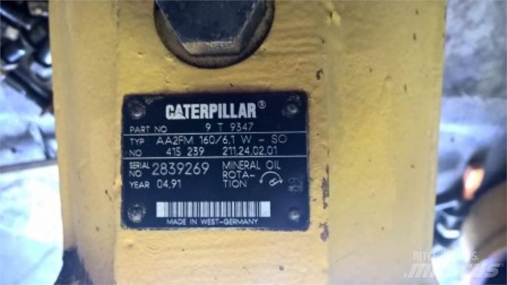 CAT 231D Строительная техника - Другие