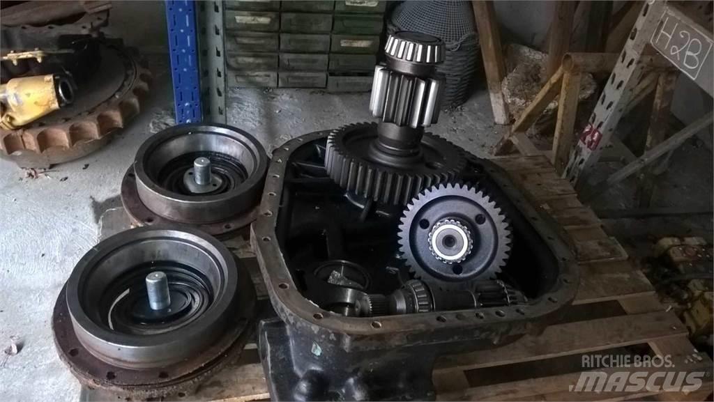 CAT 231D Строительная техника - Другие