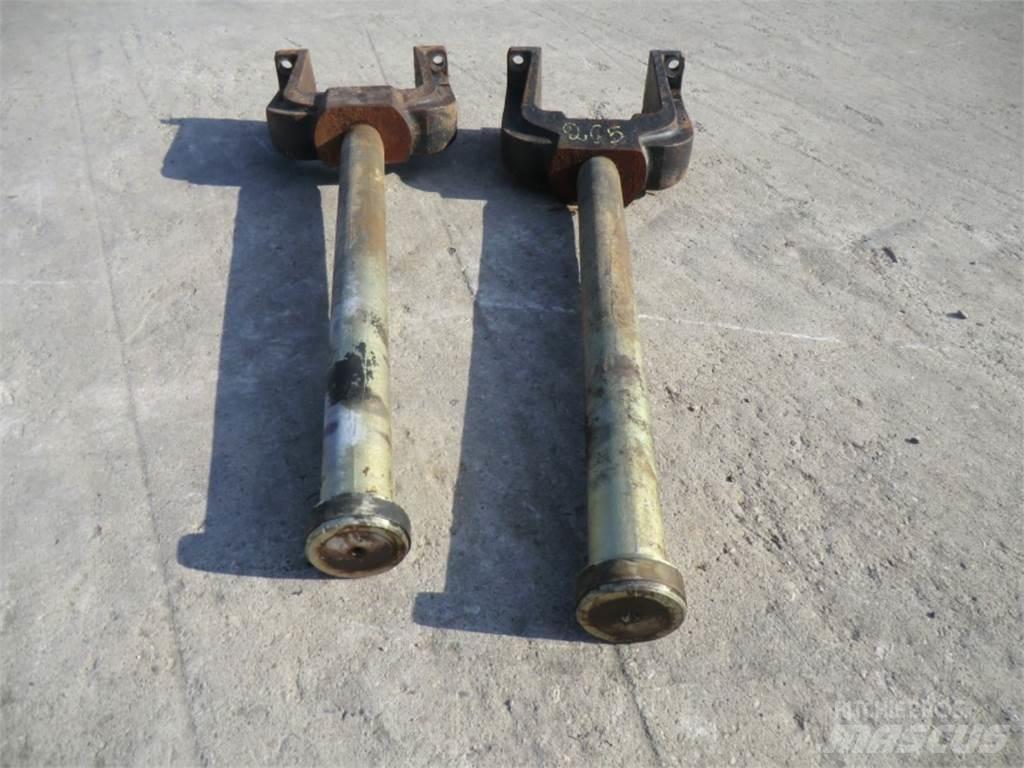 CAT 231D Гусеницы и цепи