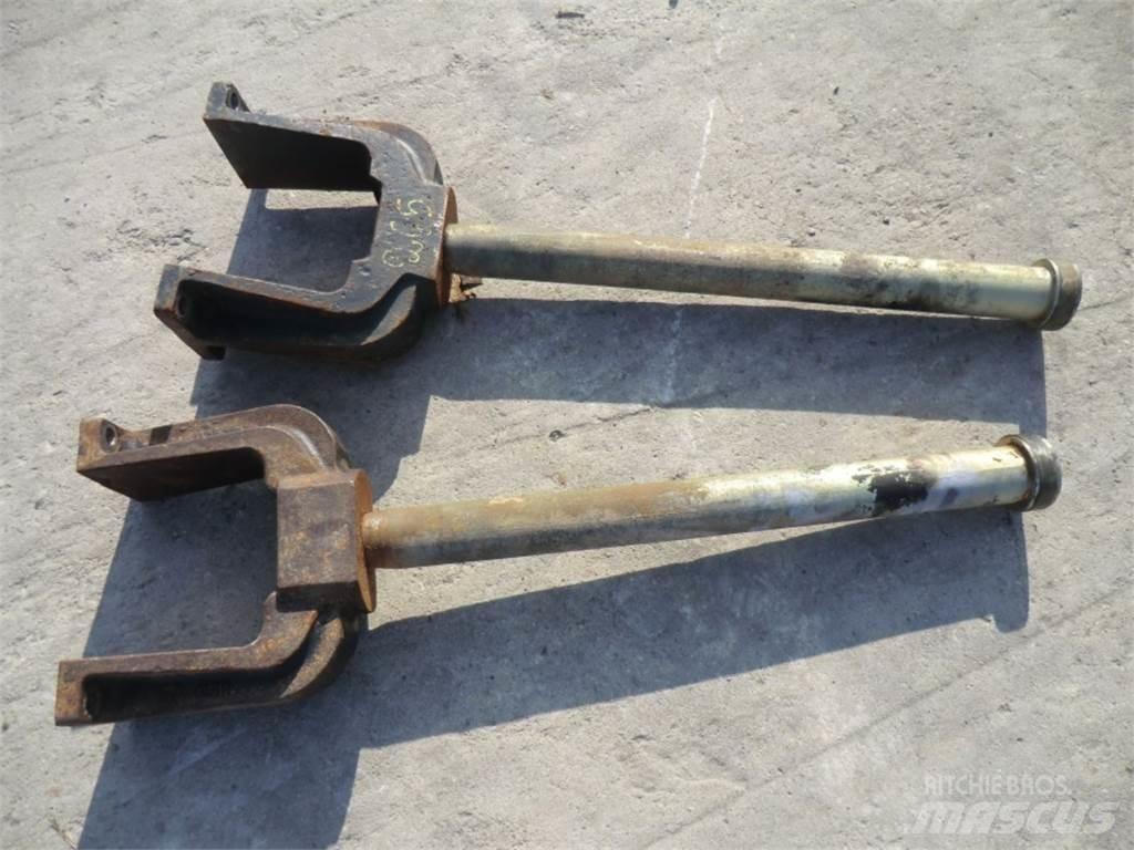 CAT 231D Гусеницы и цепи