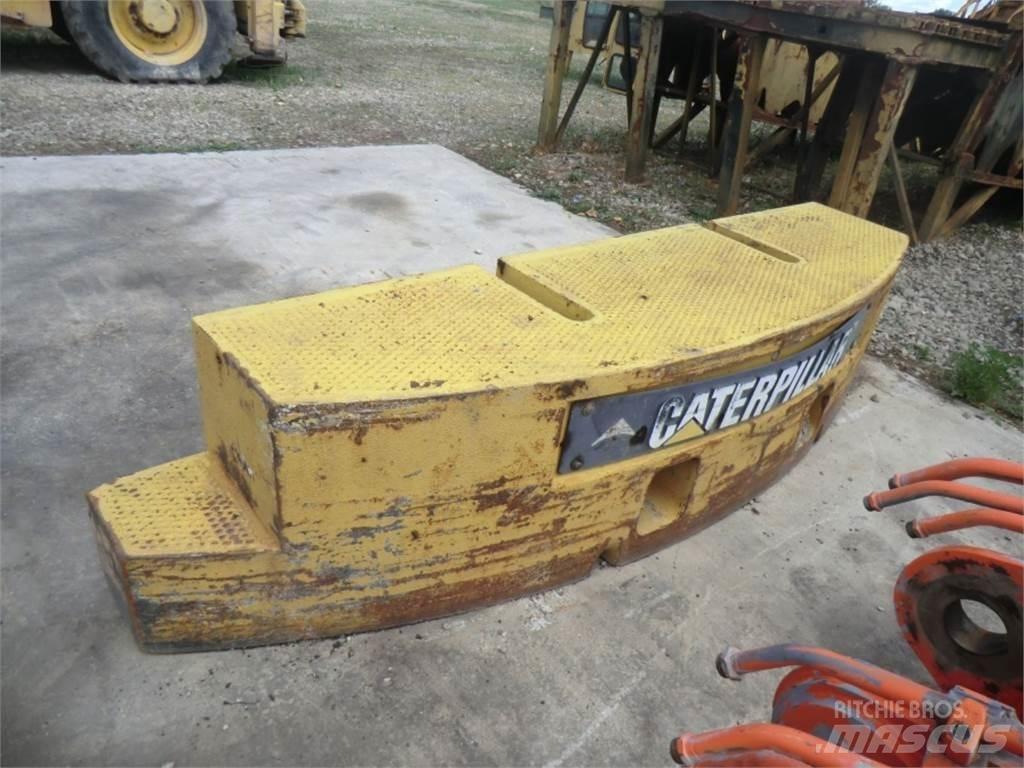 CAT 231D Ходовая часть и подвеска