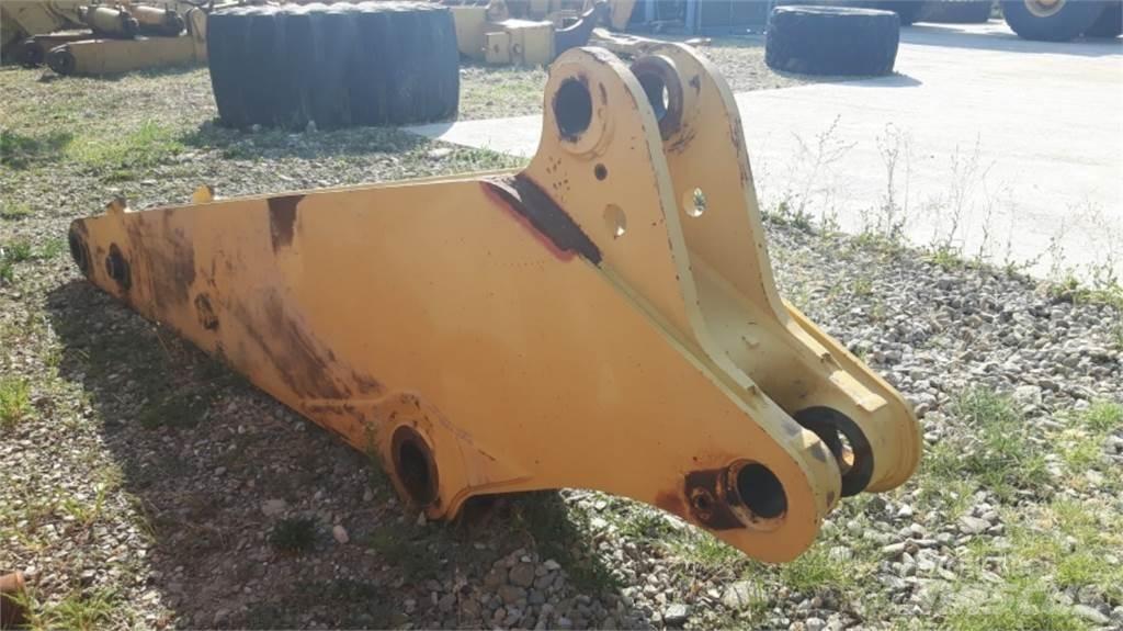 CAT 231D Ходовая часть и подвеска