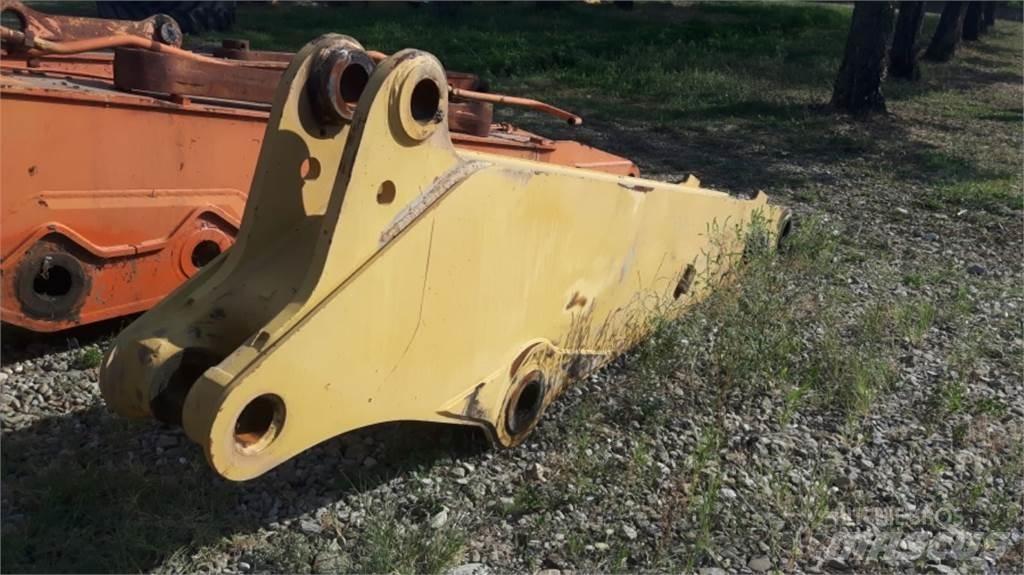 CAT 231D Ходовая часть и подвеска