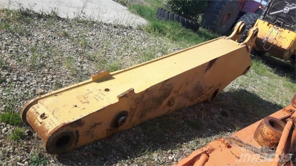 CAT 231D Ходовая часть и подвеска