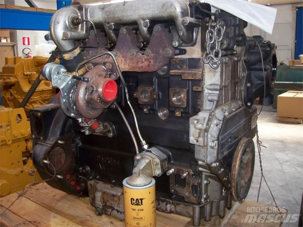 CAT 3054 Двигатели