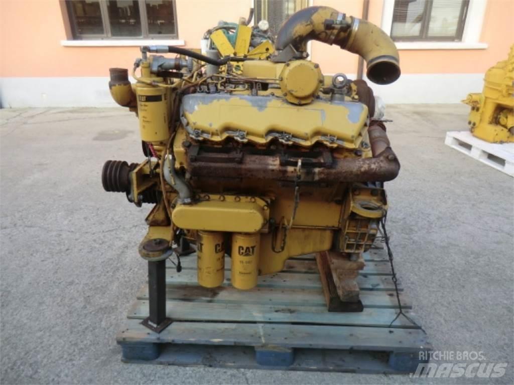 CAT 3116 Двигатели
