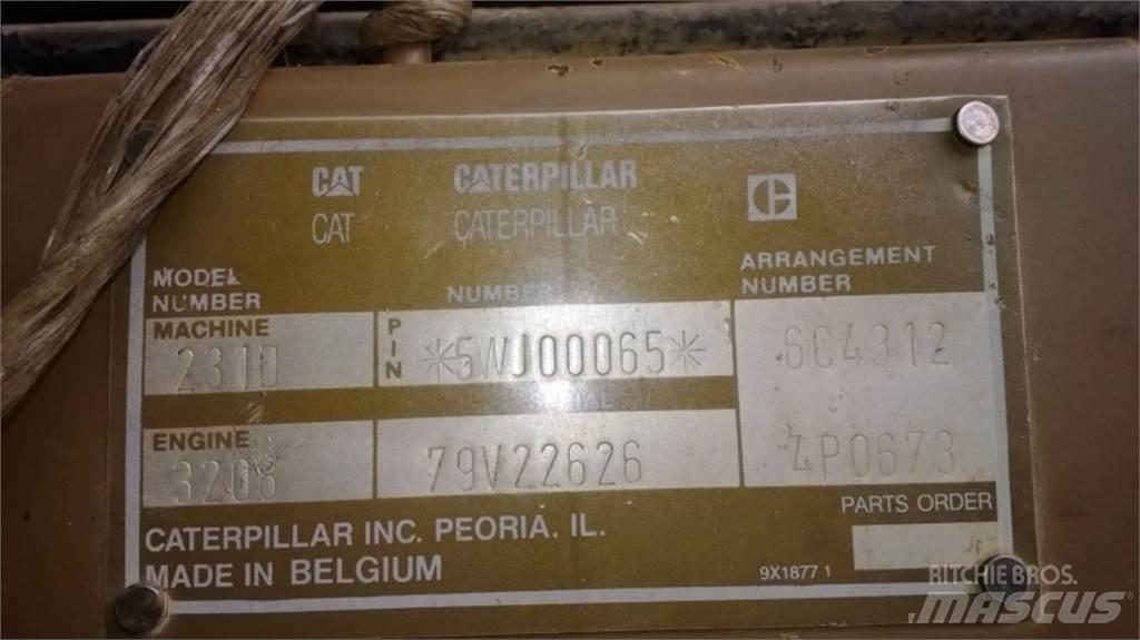 CAT 3116 Двигатели