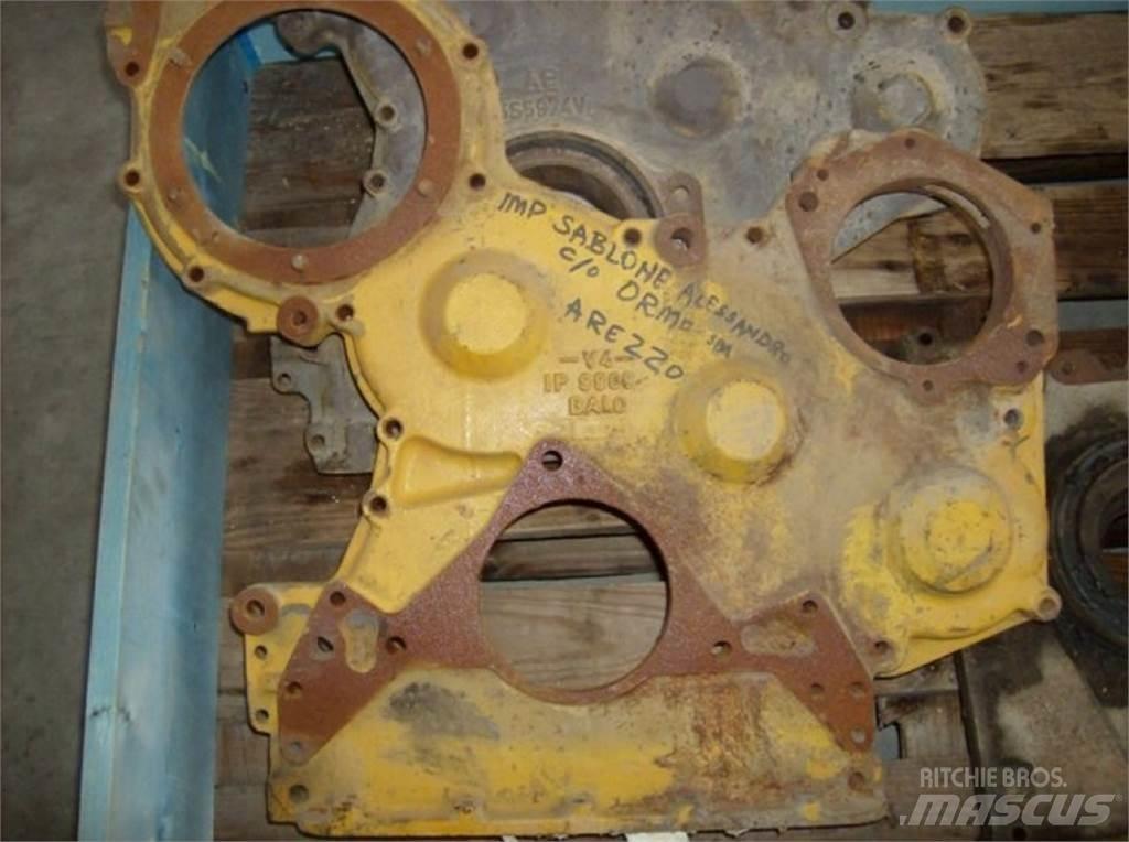 CAT 3116 Двигатели