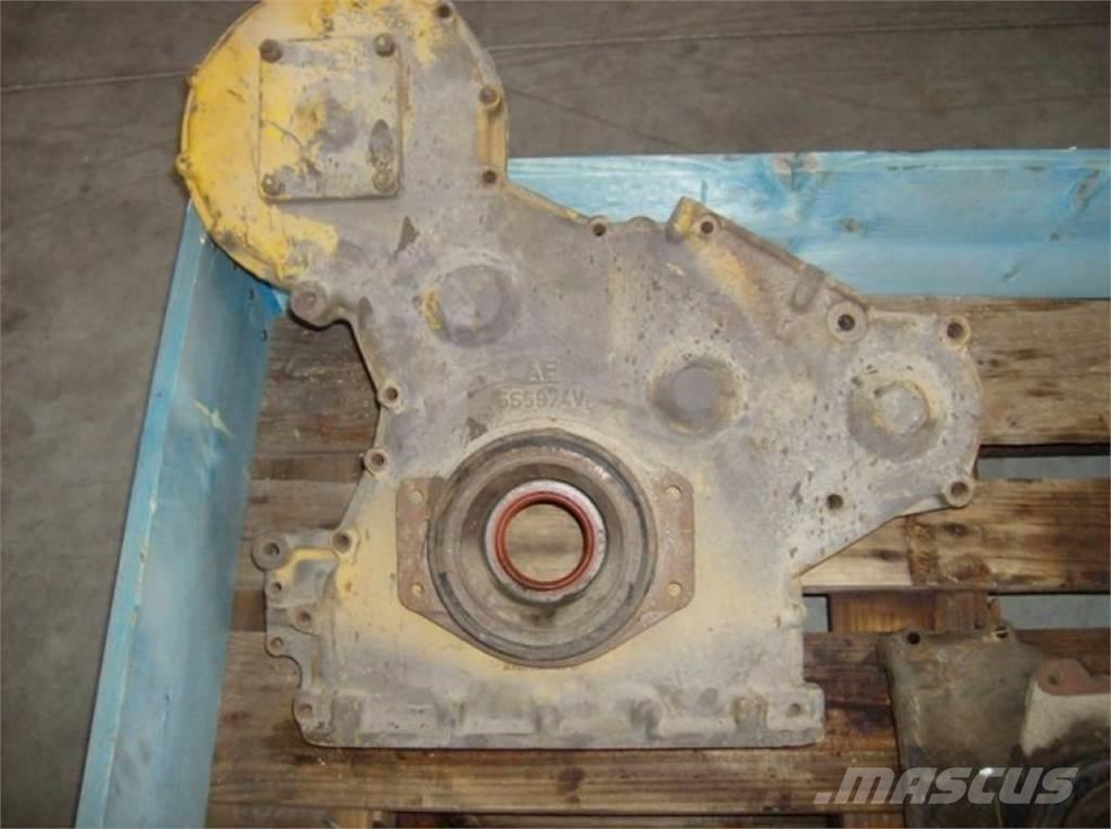 CAT 3116 Двигатели