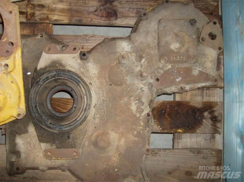 CAT 3116 Двигатели