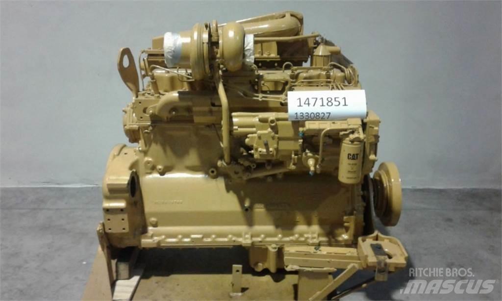 CAT 3116 Двигатели