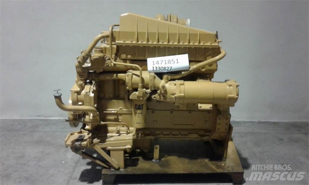 CAT 3116 Двигатели