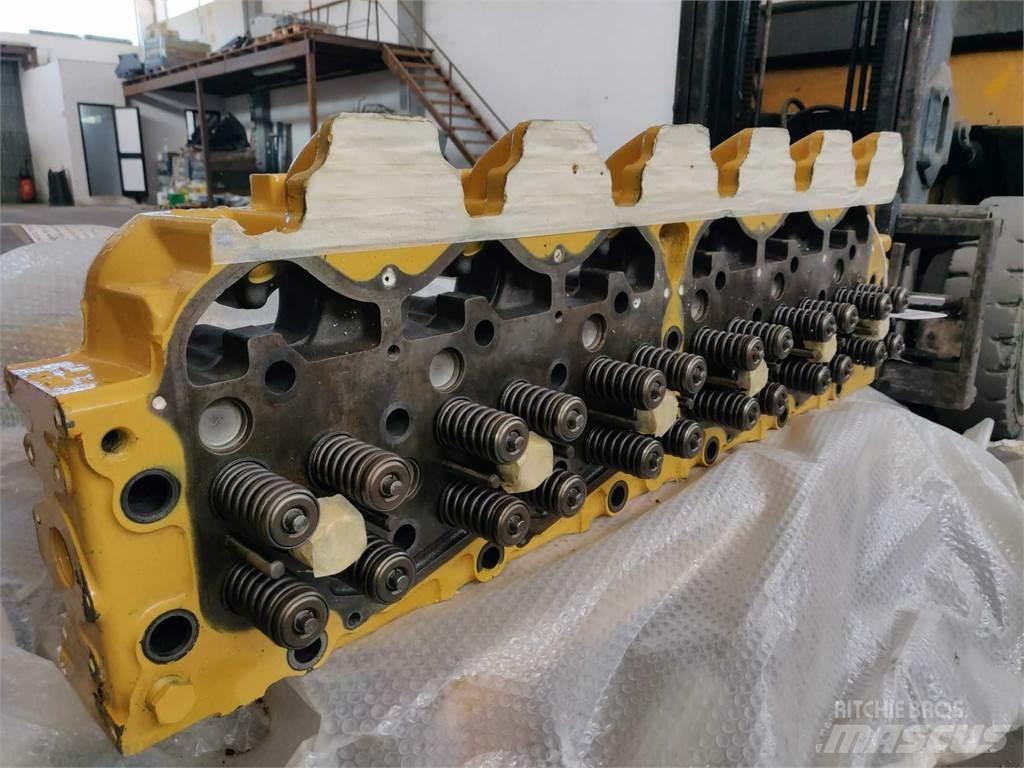 CAT 3116 Двигатели