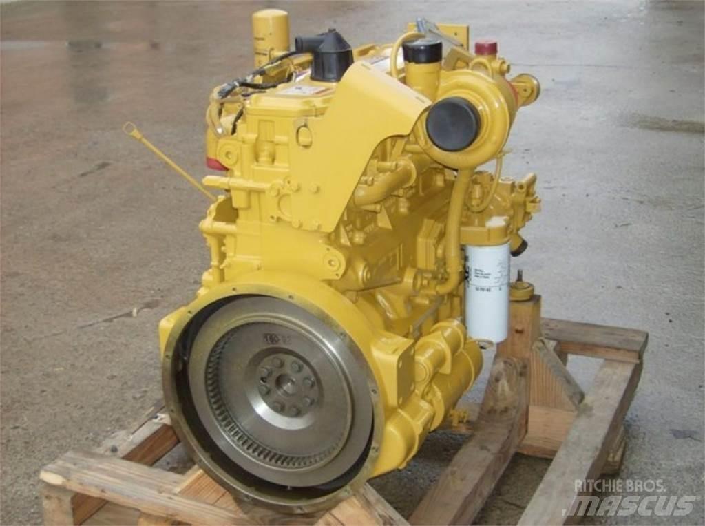 CAT 3126 Двигатели