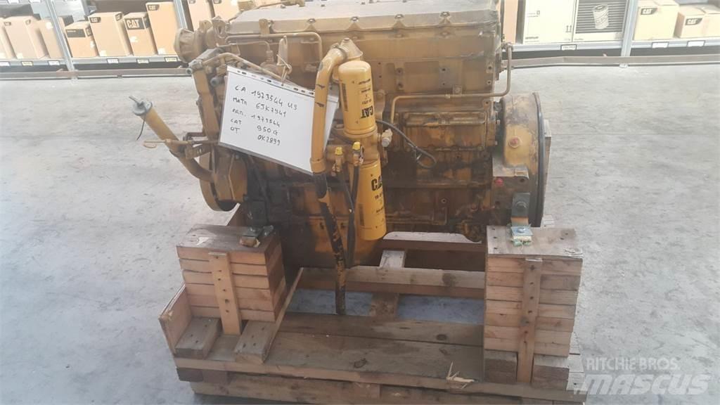 CAT 3126 Двигатели