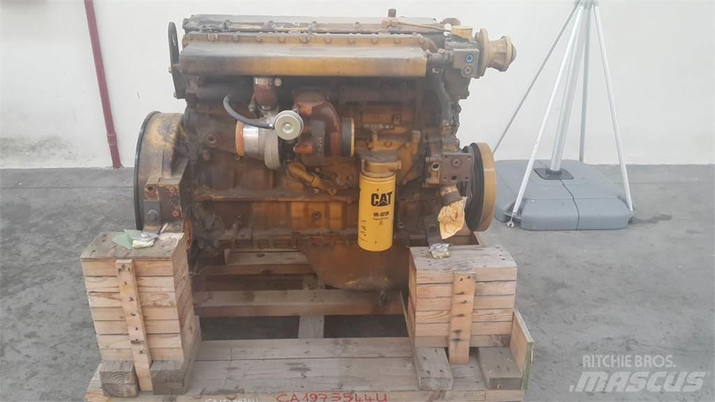 CAT 3126 Двигатели