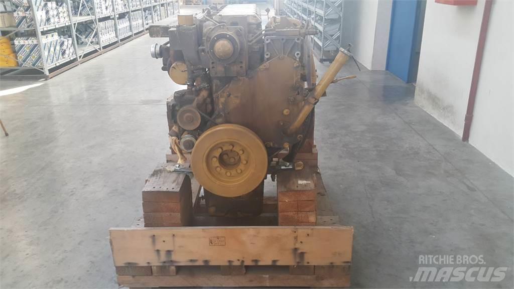 CAT 3126 Двигатели
