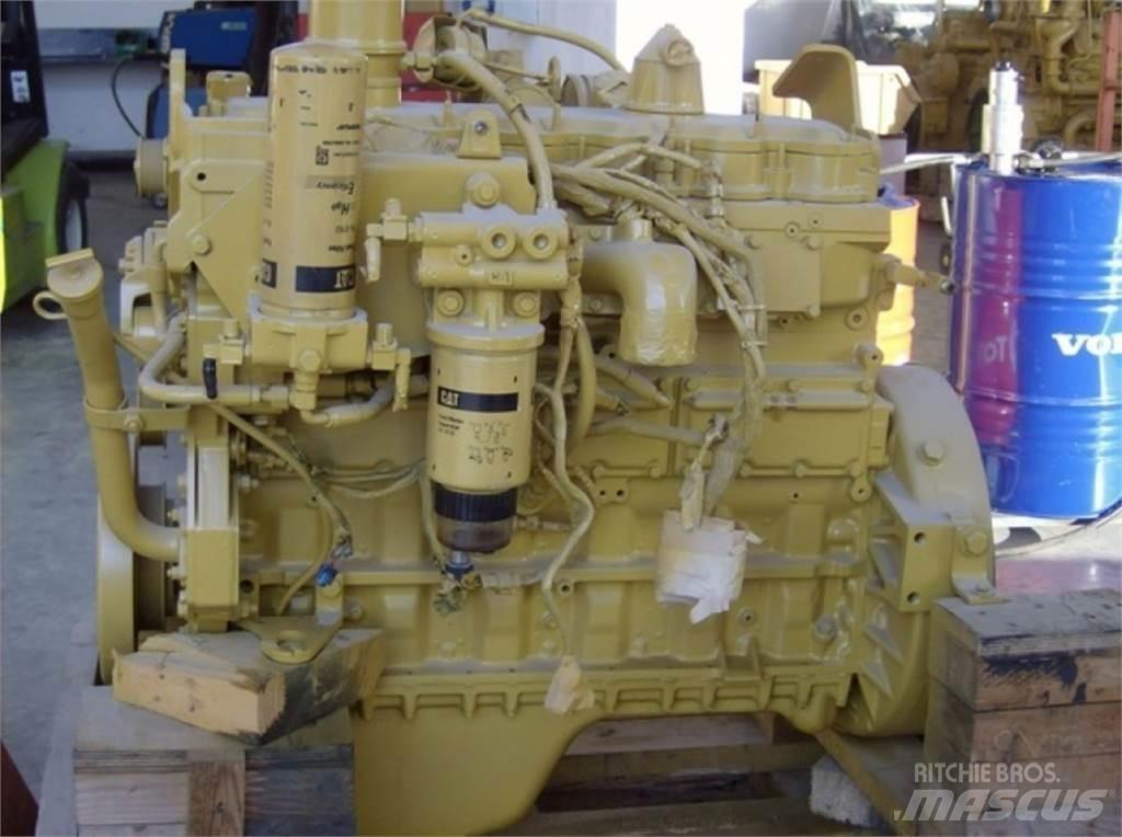 CAT 3126 Двигатели