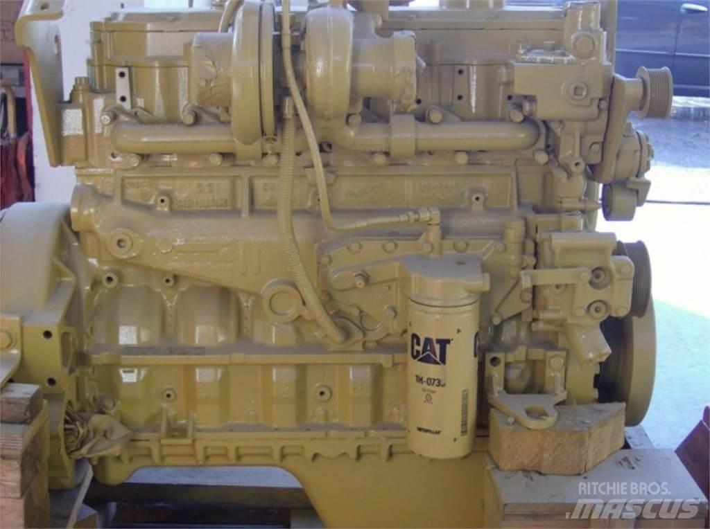 CAT 3126 Двигатели