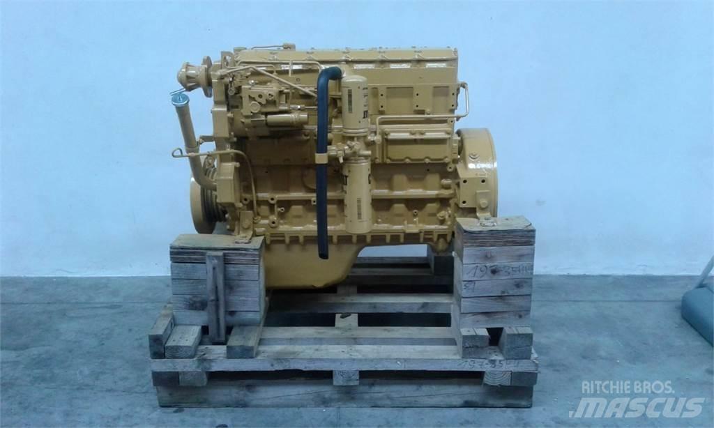 CAT 3126 Двигатели