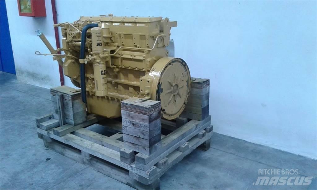 CAT 3126 Двигатели
