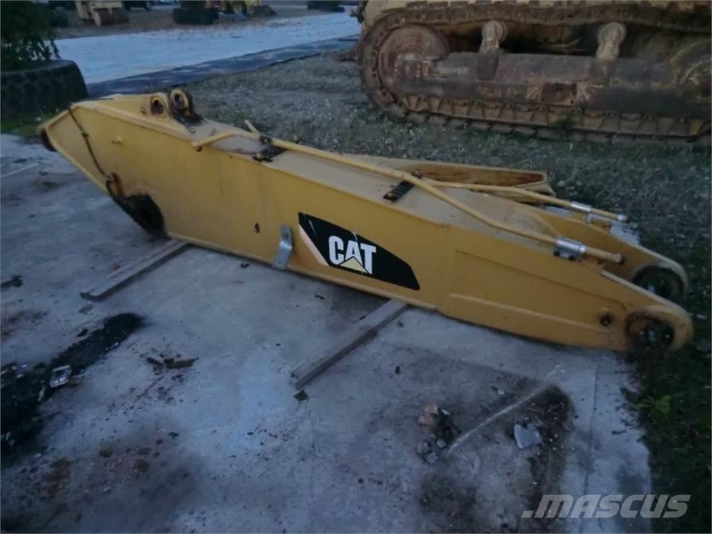 CAT 312D Ходовая часть и подвеска
