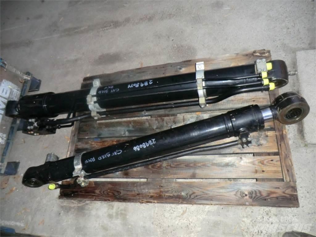 CAT 312D Строительная техника - Другие