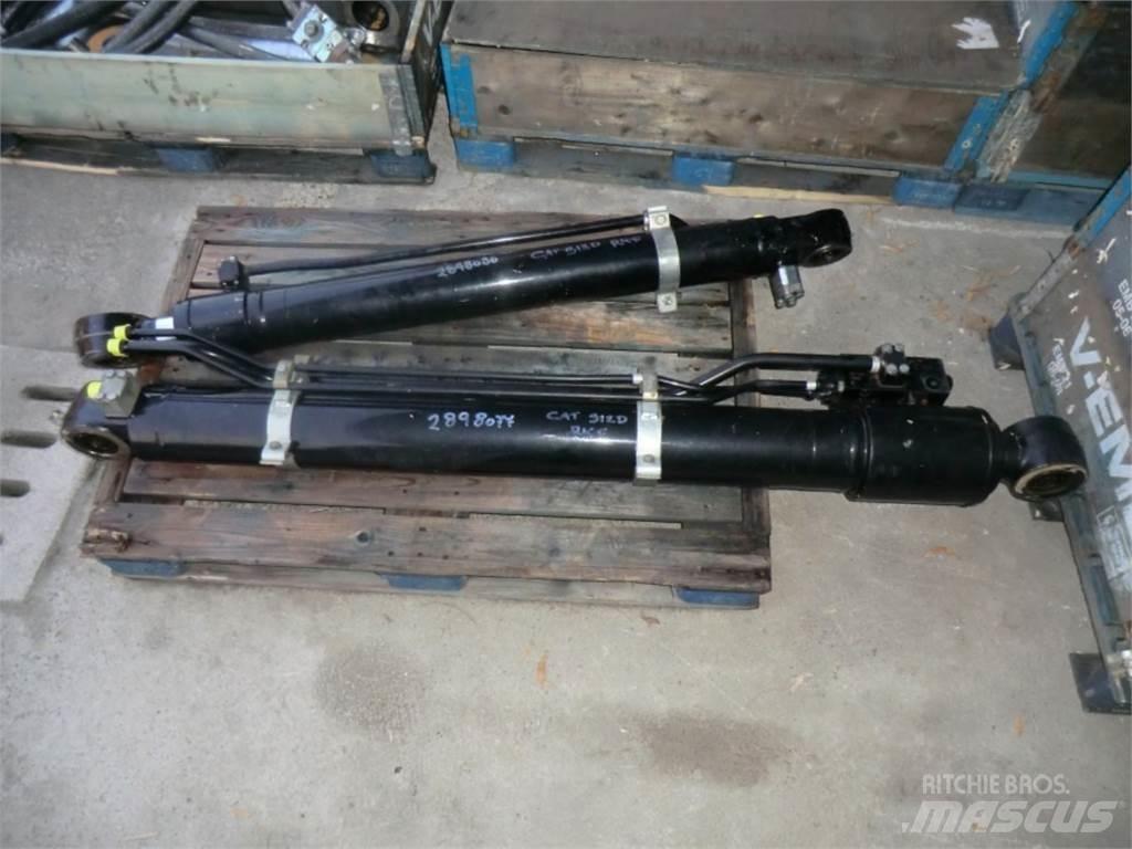 CAT 312D Строительная техника - Другие